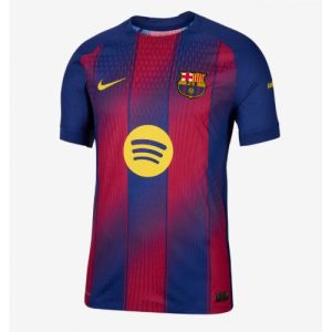 Barcelona New Home Stadium Kit 2025-26 Short Sleeve