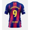 Barcelona Soccer Jersey Robert Lewandowski Cheap Home Stadium Shirt 2025-26