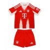 Cheap Bayern Munich Home Stadium Kit for Kids 2025-26