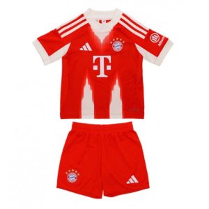 Cheap Bayern Munich Home Stadium Kit for Kids 2025-26