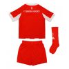 Bayern Munich Cheap Home Stadium Kit for Kids 2025-26
