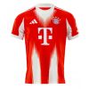 Bayern Munich Harry Kane #9 Cheap Home Stadium Shirt 2025-26 Short Sleeve
