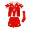 Bayern Munich Jamal Musiala #10 Cheap Home Stadium Kit for Kids 2025-26