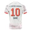 Cheap Bayern Munich Leroy Sane #10 Away Stadium Shirt 2025-26