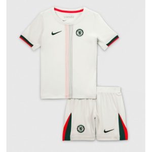 Cheap Chelsea Football Kits Away Stadium Kit for Kids 2025-26