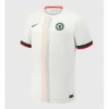 Chelsea Christopher Nkunku #18 Cheap Away Stadium Shirt 2025-26 Short Sleeve