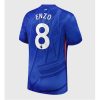 Chelsea Enzo Fernandez #8 Cheap Home Stadium Shirt 2025-26