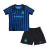 Cheap Inter Milan Home Stadium Kit for Kids 2025-26 Blue Sale