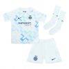 Inter Milan Lautaro Martinez #10 Cheap Away Stadium Kit for Kids 2025-26