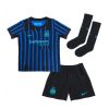 Inter Milan Lautaro Martinez #10 Cheap Home Stadium Kit for Kids 2025-26