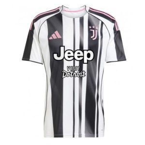 Juventus Cheap Home Stadium Shirt 2025-26 Custom Jersey
