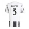 Juventus Gleison Bremer #3 Cheap Home Stadium Shirt 2025-26 Sale