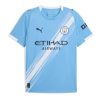 Manchester City Phil Foden #47 Cheap Home Stadium Shirt 2025-26 Short Sleeve