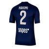 Paris Saint-Germain Achraf Hakimi #2 Cheap Home Stadium Shirt 2025-26