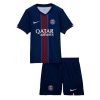 Paris Saint-Germain Cheap Home Stadium Kit for Kids 2025-26