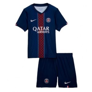 Paris Saint-Germain Cheap Home Stadium Kit for Kids 2025-26