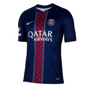 Paris Saint-Germain Cheap Home Stadium Shirt 2025-26 Online Sale