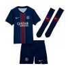 Paris Saint-Germain Desire Doue #14 Cheap Home Stadium Kit for Kids 2025-26