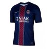 Paris Saint-Germain Desire Doue #14 Cheap Home Stadium Shirt 2025-26 Short Sleeve