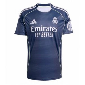 Real Madrid Cheap Away Stadium Shirt 2025-26 Online Store