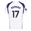 Tottenham Hotspur Cristian Romero #17 Cheap Home Stadium Shirt 2025-26 for Men Sale