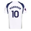 Tottenham Hotspur James Maddison #10 Cheap Home Stadium Shirt 2025-26 for Men Sale