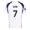 Tottenham Hotspur Son Heung-min #7 Cheap Home Stadium Shirt 2025-26 for Men Sale