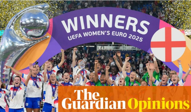 England Lionesses Defend European Championship Title in Dramatic Final!