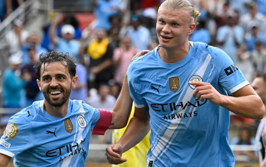 Manchester City crushes Juventus in Club World Cup!