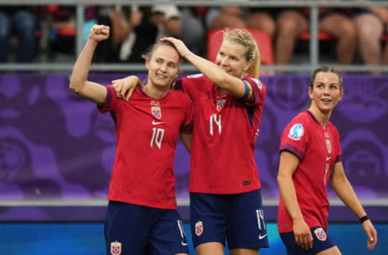Norway Wins Women's Euro 2025 with Exciting 2-1 Win Against Finland!