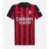 AC Milan Cheap Home Stadium Shirt for Women 2025-26 Custom Jersey