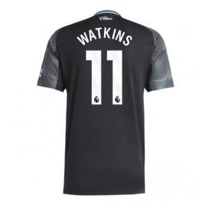Aston Villa Ollie Watkins #11 Cheap Away Stadium Shirt 2025-26 Jersey