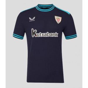 Athletic Bilbao Cheap Away Stadium Shirt 2025-26 Soccer Shirts for Men