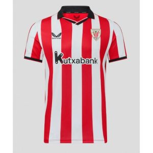 Athletic Bilbao Cheap Home Stadium Shirt 2025-26 Soccer Shirts for Men