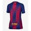 Barcelona Cheap Home Stadium Shirt for Women 2025-26 Short Sleeve