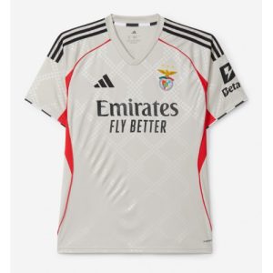 Buy Benfica Cheap Away Stadium Shirt 2025-26 Custom Jersey
