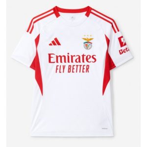 Benfica Cheap Third Stadium Shirt 2025-26 Custom Jersey