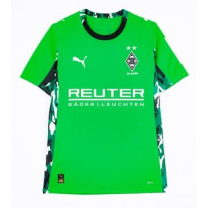New Borussia Monchengladbach Cheap Away Stadium Shirt 2025-26 Sale