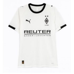 New Borussia Monchengladbach Cheap Home Stadium Shirt 2025-26