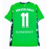 New Borussia Monchengladbach Tim Kleindienst #11 Cheap Away Stadium Shirt 2025-26