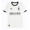 Borussia Monchengladbach Tim Kleindienst #11 Cheap Home Stadium Shirt 2025-26 Short Sleeve