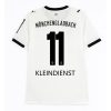 New Borussia Monchengladbach Tim Kleindienst #11 Cheap Home Stadium Shirt 2025-26 Sale