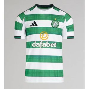 Celtic Cheap Home Stadium Shirt 2025-26 UK Cheap​