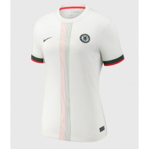 Chelsea Cheap Away Stadium Shirt for Women 2025-26 UK Cheap​