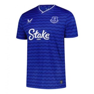 Everton Cheap Home Stadium Shirt 2025-26 Custom name and number Jersey