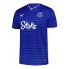 Everton Iliman Ndiaye #10 Cheap Home Stadium Shirt 2025-26 Short Sleeve
