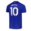 Everton Iliman Ndiaye #10 Cheap Home Stadium Shirt 2025-26 Blue Jersey
