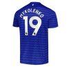 Everton Vitaliy Mykolenko #19 Cheap Home Stadium Shirt 2025-26 Blue Jersey
