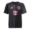 Inter Miami Lionel Messi #10 Cheap Away Stadium Shirt 2025-26 Short Sleeve