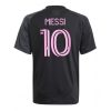 Inter Miami Lionel Messi #10 Cheap Away Stadium Shirt 2025-26 Jersey